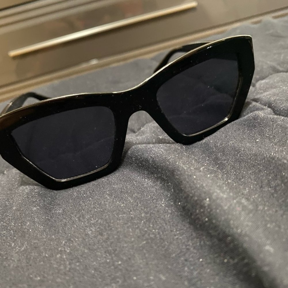 Black Sunglasses
